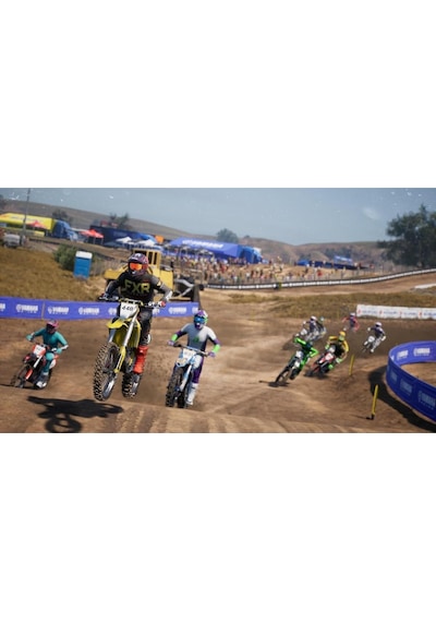 Mx Vs Atv Legends - 2024 Monster Energy Supercross Edition Ps5 Oyun