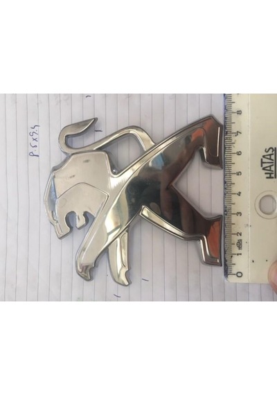Peugeot 206 Bagaj Kaput Aslan Armasi 9673874777 369456296