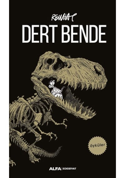 Dert Bende + Hatıran Yeter + Okuma Sticker'ları