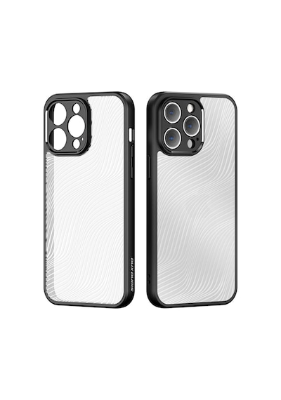Dux Ducis İphone 12 Pro Aimo Series Premium Buzlu Sert Pc-tpu Kılıf- 5775