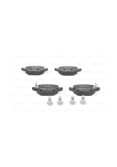 Fiat 500l 1.4 2012-2017 Bosch Arka Balata Netpar25652