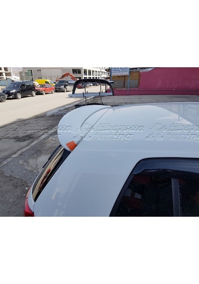 Vw Golf 7 Spoiler ---Fibersan Tuning