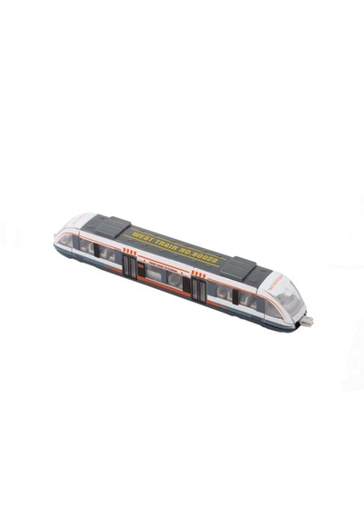 Tramway Diecast Metal Tramvay