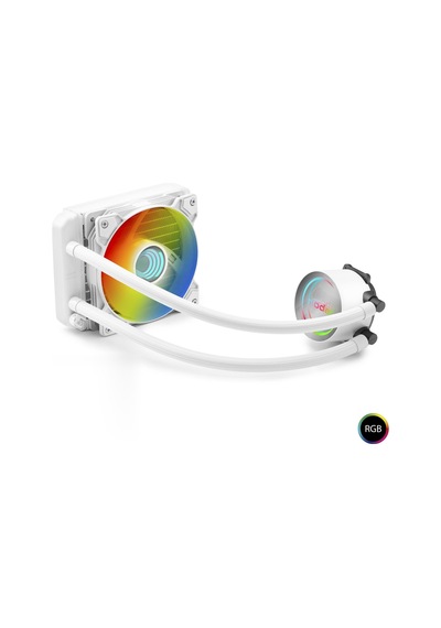 Argb Sıvı Soğutmalı I Şlemci Fanı 120 Mm - Beyaz Nd2501 Hmngoxxtptprp Belirtilmemiş