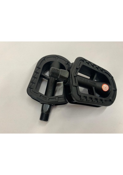 Bisiklet Çocuk Pedal Bilyasız Hf-316 Siyah