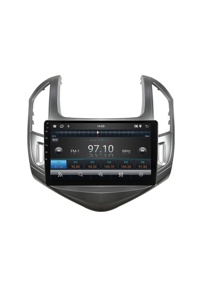 Chevrolet Cruze Android Multimedya Sistemi 2013-2015 Crv4052xp