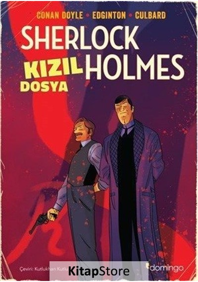 Kızıl Dosya / Sir Arthur Conan Doyle