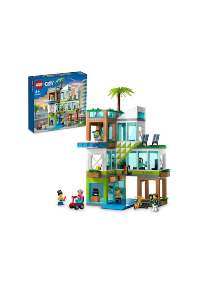 LEGO® City 60365 Apartman Binası 688 Parça