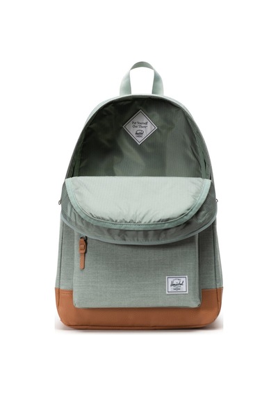 Herschel Supply Co. Herschel Heritage Backpack 11383-06705-os-24037 Buz Yeşili -taba