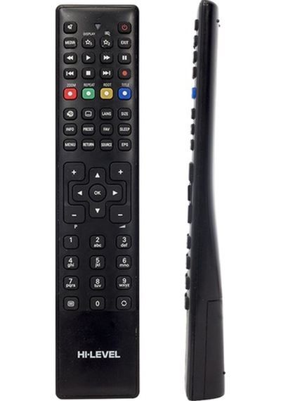 Elektrogun Hi-Level Uzun Lcd-Led Tv Kumanda