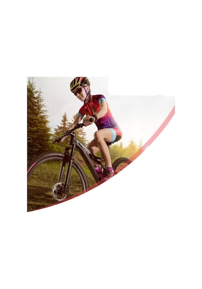 Asn Bisiklet Boynuz Elcik Mtb Siyah - Sarı
