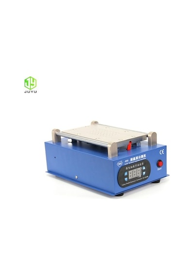 Tbk-988 7Inç 2In1 Vakumlu Seperatör Ekran Touch Cam Ayırma Makine