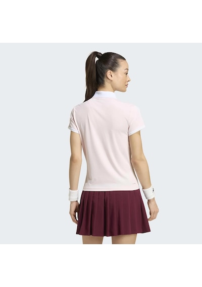Adidas Tennis Classics Kadın Pembe Polo Tişört Ky8890