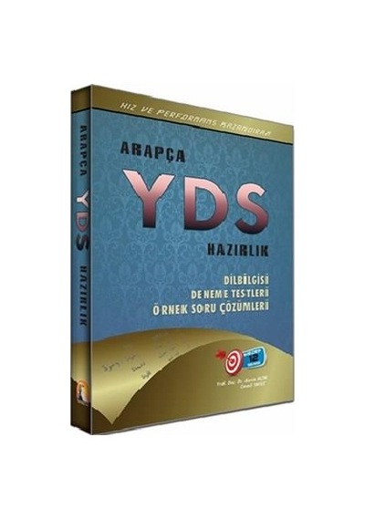 Yds Sınavına Hazırlık Arapça - Kapadokya Yayınları
