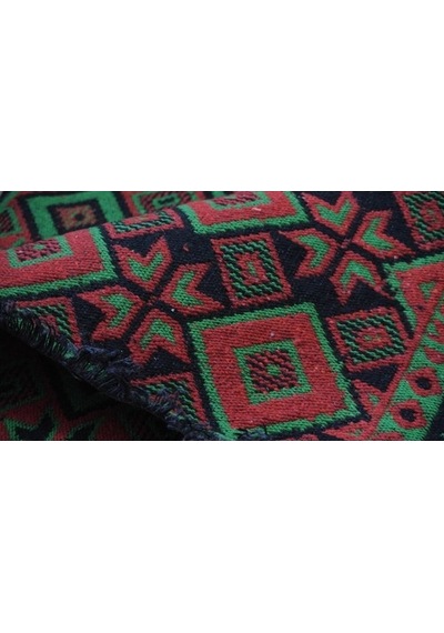 Makine Dokuması Baklava Desenli 3 Mekik Kaliteli Kalın Kilim