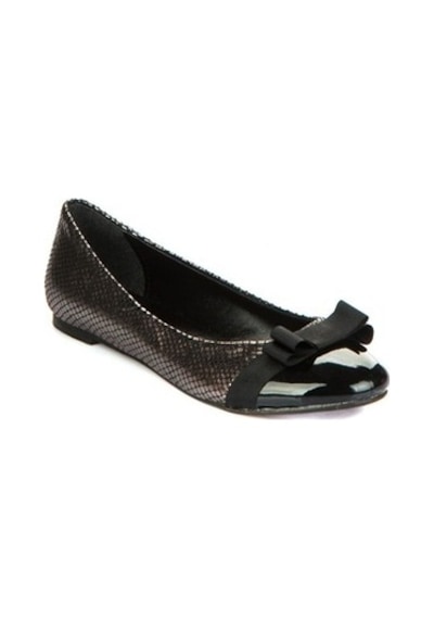 Fox Shoes Bronz Kadın Babet 8726019507