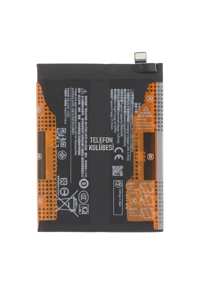 Xiaomi Redmi Note 14 Pro 4g Uyumlu Batarya Pil Bn5y