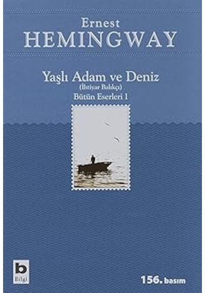 Yaşlı Adam Ve Deniz: Bütün Eserleri 1 + Huzursuzluk + 29 Kitap