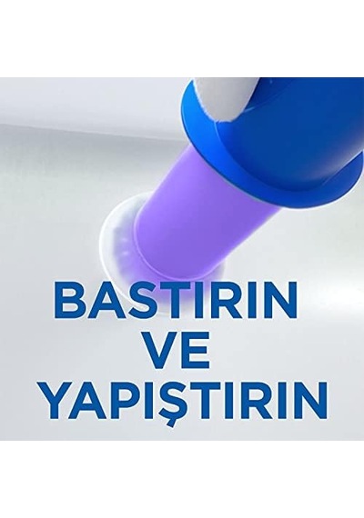 Lavanta Kokulu Klozet Jeli 1 Tüp X 6 Jel Disk