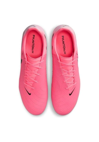 Nike Phantom Gx Iı Academy Fg Krampon Fd6723-600-pembe Pembe
