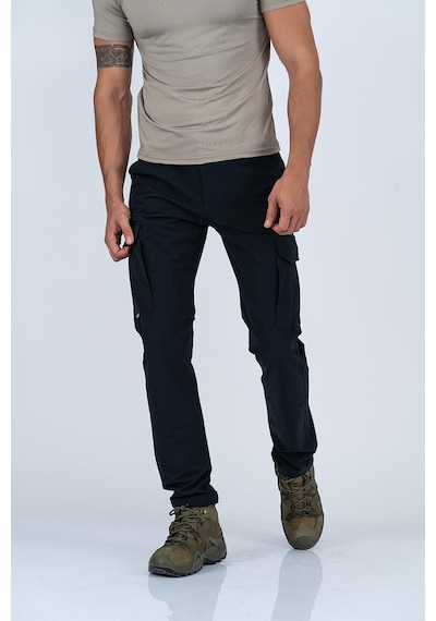 Combat Tactical Pantolon Trekkıng - 534-1016-siyah