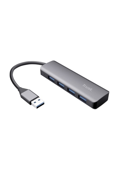 Trust 4 Bağlantı Noktalı Usb 3.2 Gen 1 Hub