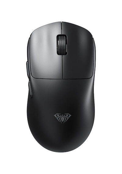 Aula Sc800 Lightweight Paw3395 Sensor 26000 Dpı 8000hz Kablolu Ve Kablosuz Gaming Oyuncu Mouse Siyah