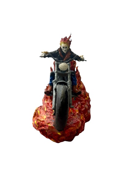 Ghost Rider Figür