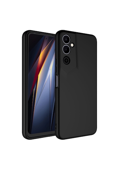 Tecno Pova Neo 2 Kılıf Zore Mara Lansman İç Yüzeyi Kadife Kılıf