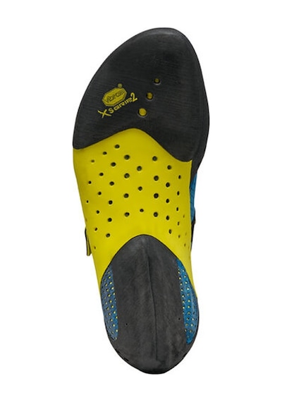 Scarpa Furia Air Tırmanış Ayakkabısı Blue-yellow Mavi - Sarı