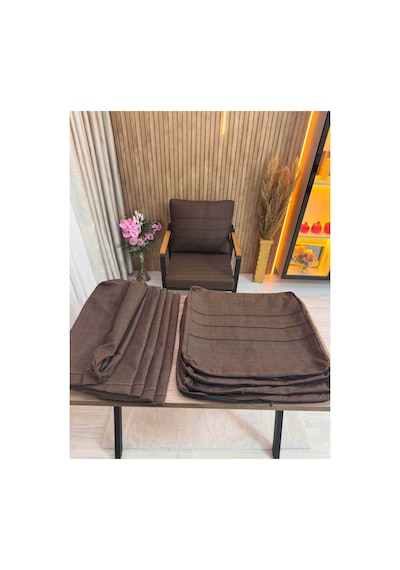 8 Adet ,minder Kılıfı , Bahçe Minderi Kılıfı , Balkon Minderi Kılıfı , Koruyucu Kılıf , Balkon Mobilyası , Bahçe Mobilyası Kahverengi 8 Adet ,minder Kılıfı , Bahçe Minderi Kılıfı , Balkon Minderi Kılıfı , Koruyucu Kılıf , Balkon Mobilyası , Bahçe Mobilyası Kahverengi