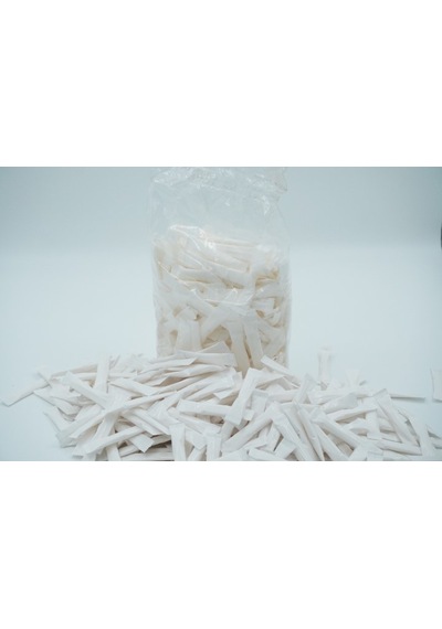 T-pack Tek Kullanımlık Desensiz Stick Şeker 3 KG 1000 Adet