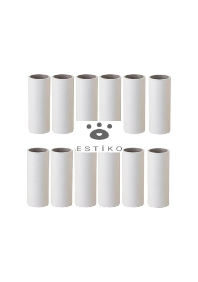 Estiko 12 x 60 720 sayfa Tüy Toplama Bandı