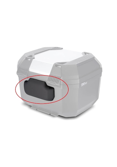 Shad Tr41 Terra Sırt Dayama Shad D0rı41 Siyah