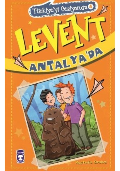 Levent Antalyada - Türkiyeyi Geziyorum  4