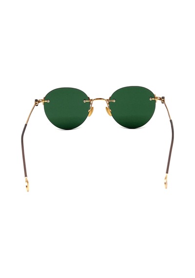 Yohji Yamamoto Yy Slook15 15001 53 Unisex Güneş Gözlüğü