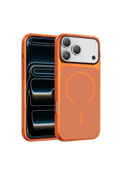 Joko Apple İphone 17 Pro Rush Magsafe Kapak