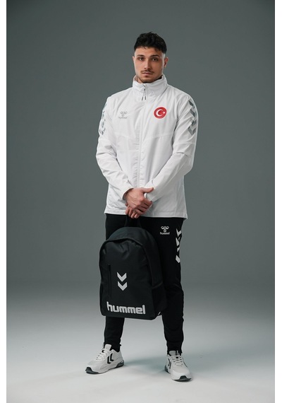 Hummel Dream Milli Takım Yağmurluk Beyaz