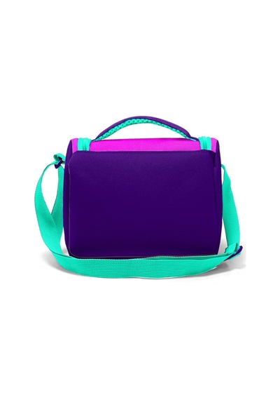 Coral High Kids Pembe Mor Usb'li 3 Lü Okul Çanta Seti Set0124314 Çok Renkli