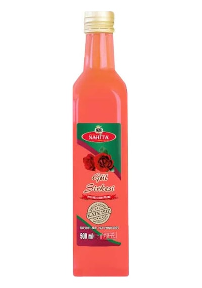Nahita Gül Sirkesi 500 Ml