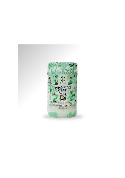Beuta Soğuk Sıkım Hindistan Cevizi Yağı 300 ML