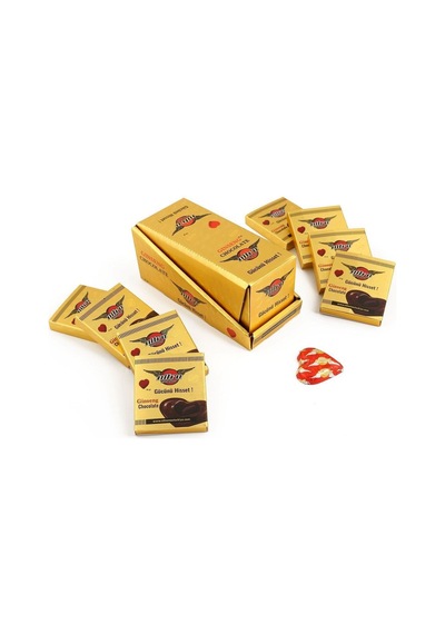 Nitromax Takviye Edici Çikolata 4 x 16 G