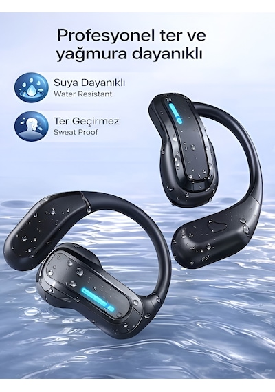 Deanb FB021 CE IPX4 Ows Air Bluetooth 5.4 Kablosuz Kulak İçi Kulaklık