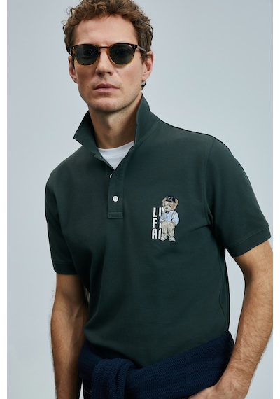Lufian Best Smart Erkek Polo Tişört Haki Haki 111040220100630 Haki Lufian Best Smart Erkek Polo Tişört Haki Haki 111040220100630 Haki