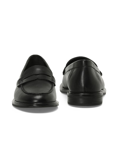 Nine West Letha 5pr Siyah Kadın Loafer 000000000102033985 Siyah