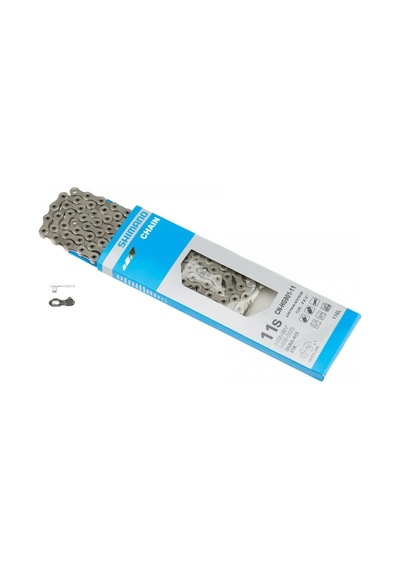 Shimano Zincir Cn-hg901 Dura-Ace -xtr 11 Vites Qucık-Link Gri