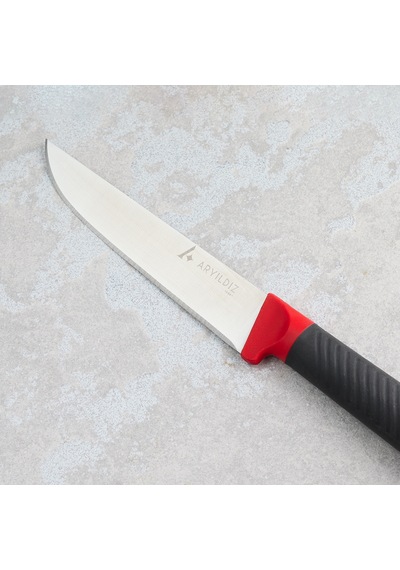 Aryıldız Lova Ekmek Bıçak Kırmızı 14,5 Cm Renkli
