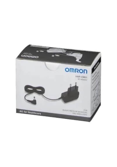 Omron Tansiyon Aleti Adaptörü M2-M3-M6-M7 Ile Uyumludur