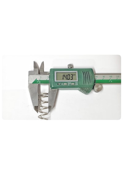 Baskı Yayı1,40x14x60mm 1,40mm