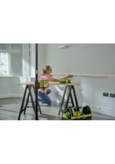 Ryobi Rb360rll 360 Kırmızı Çizgili Lazer Metre - T5133005309